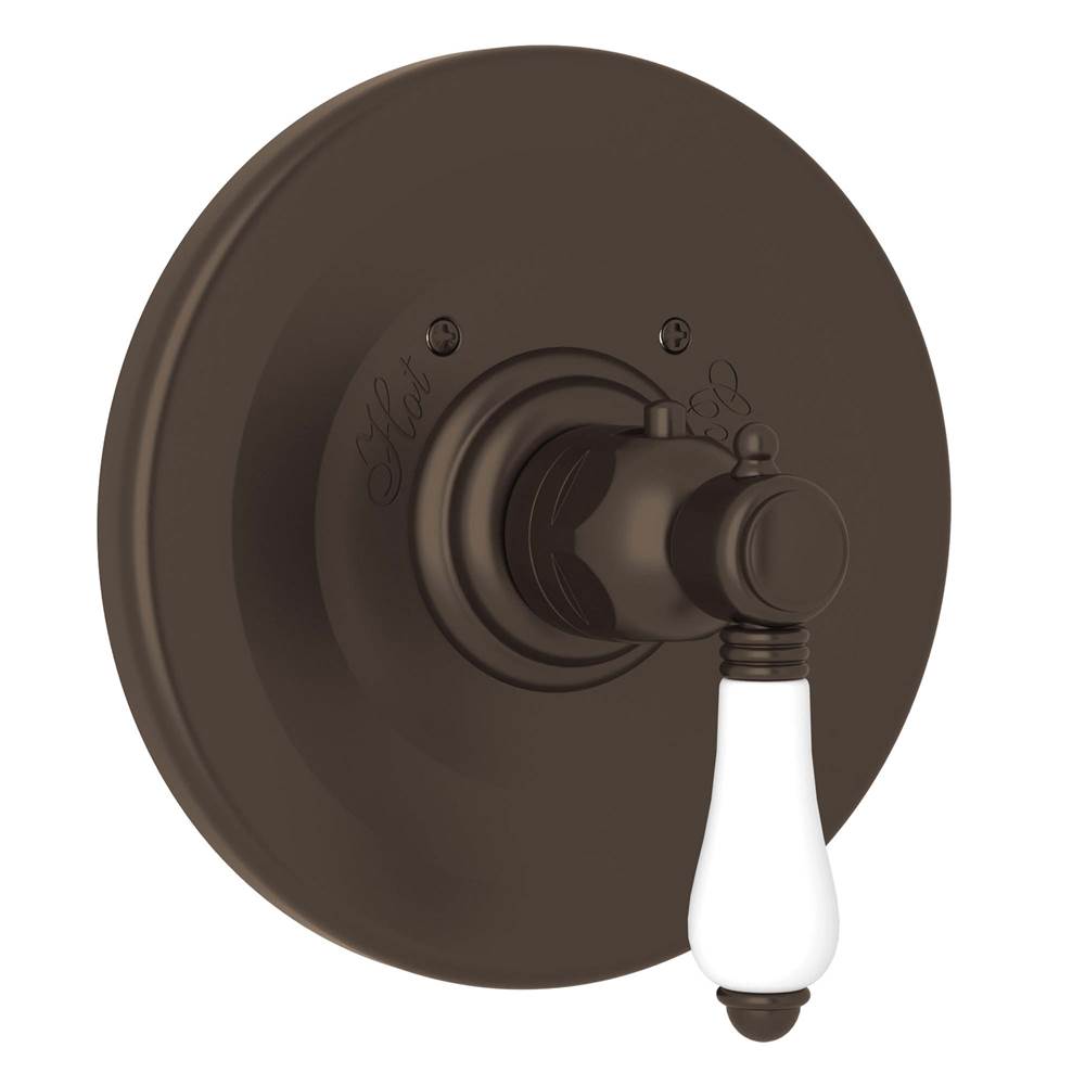 Rohl Diverter Trims Shower Components item A4914LPTCB