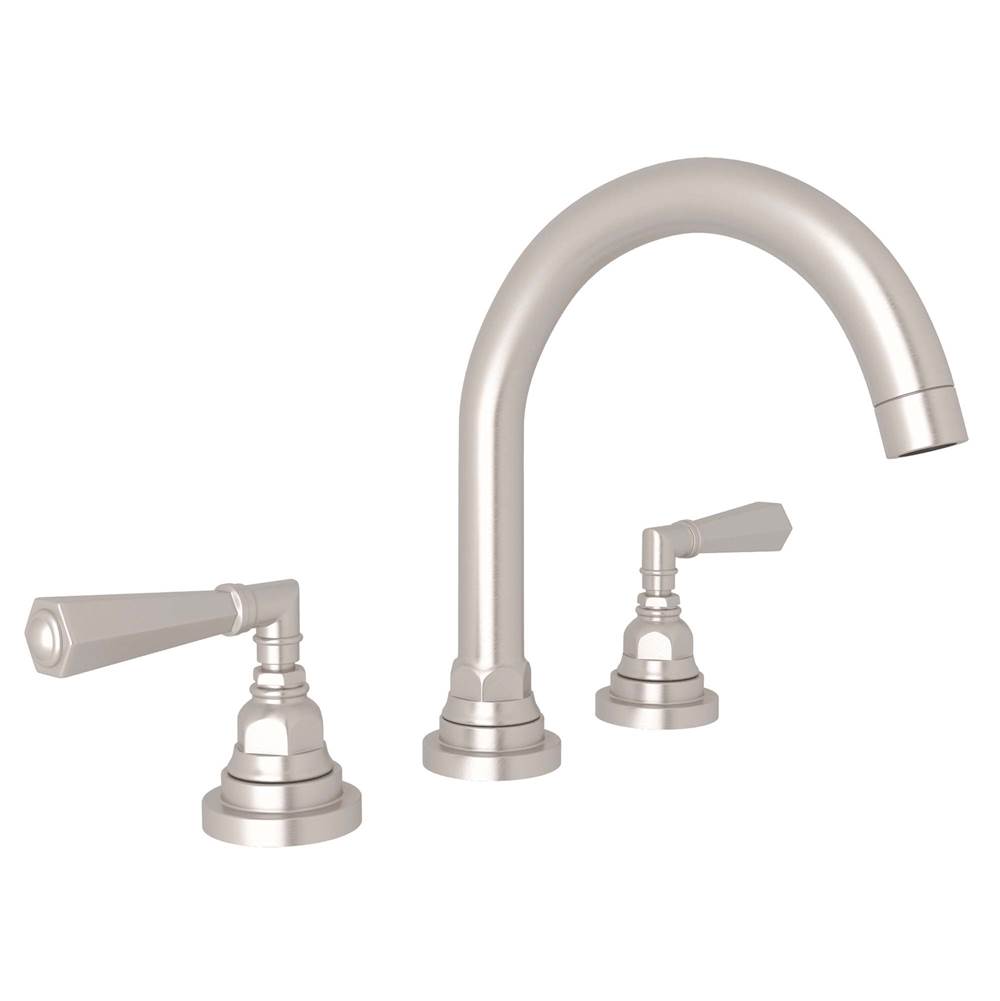 Rohl  Bathroom Sink Faucets item A2328LMSTN-2