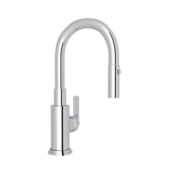 Rohl  Bar Sink Faucets item A3430SLMAPC-2