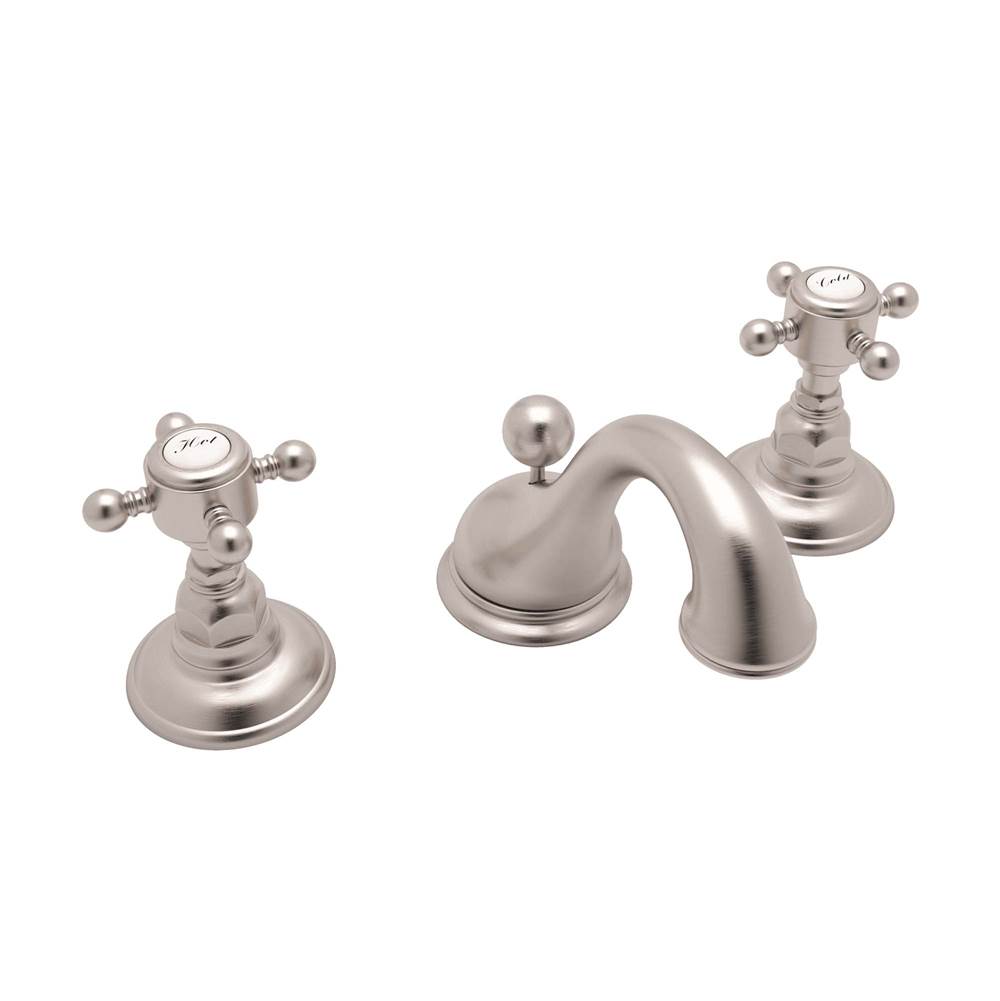 Rohl Widespread Bathroom Sink Faucets item A1408XMSTN-2
