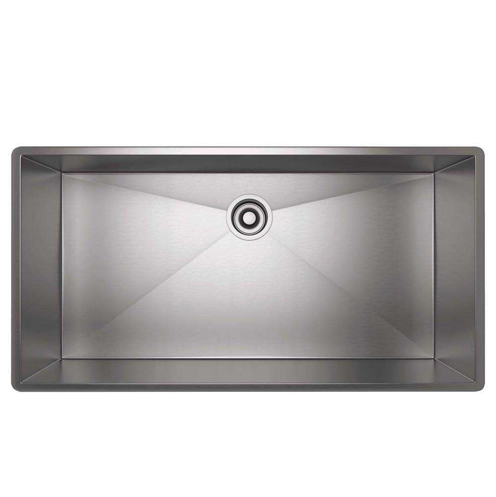 Fixtures, Etc.RohlForze™ 36'' Single Bowl Stainless Steel Kitchen Sink
