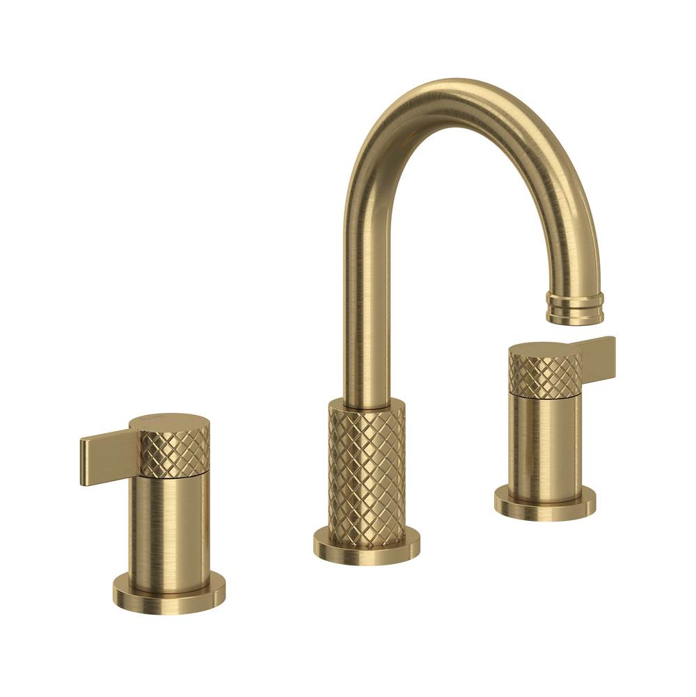 Fixtures, Etc.RohlTenerife™ Widespread Lavatory Faucet With C-Spout