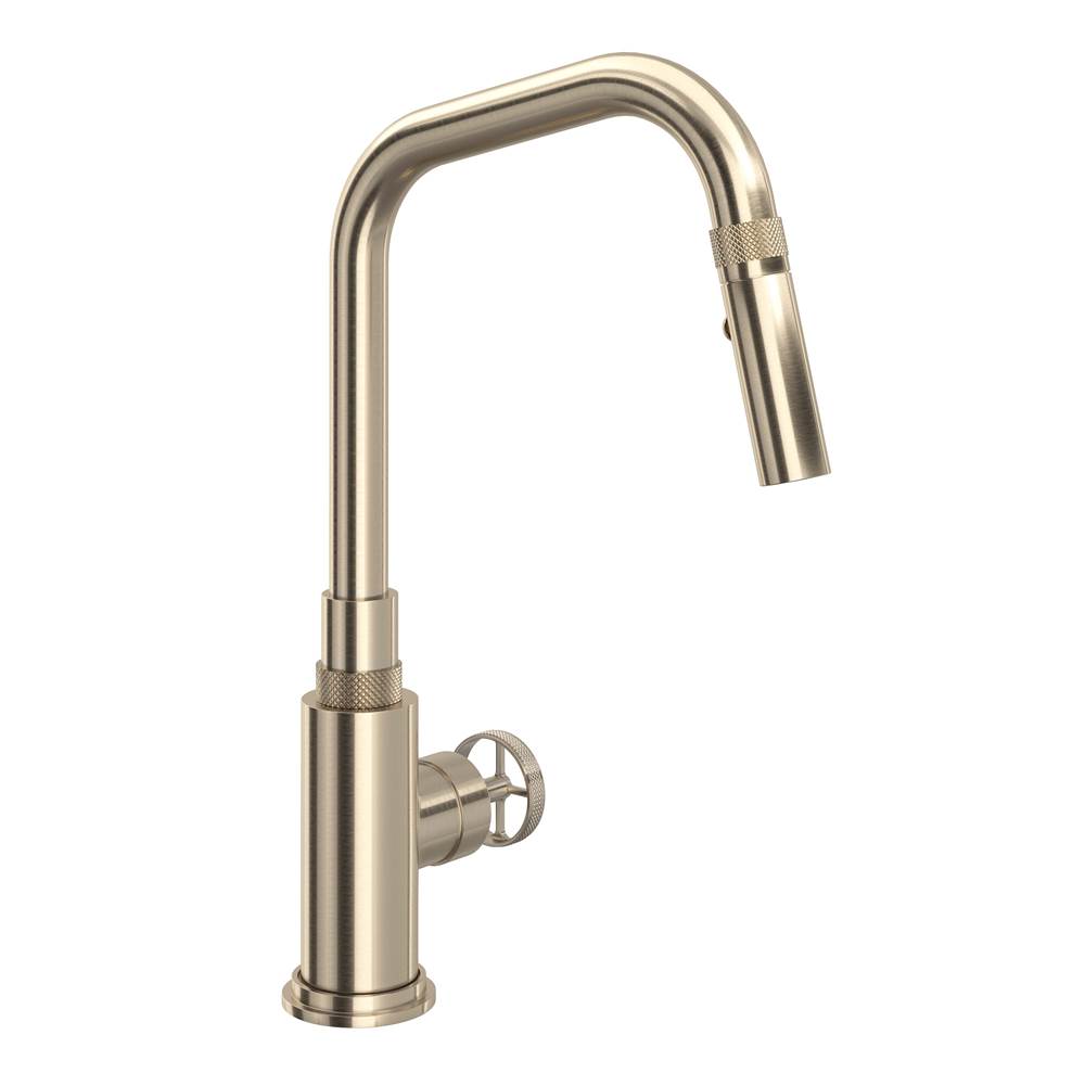 Rohl Pull Out Faucet Kitchen Faucets item CP56D1IWSTN