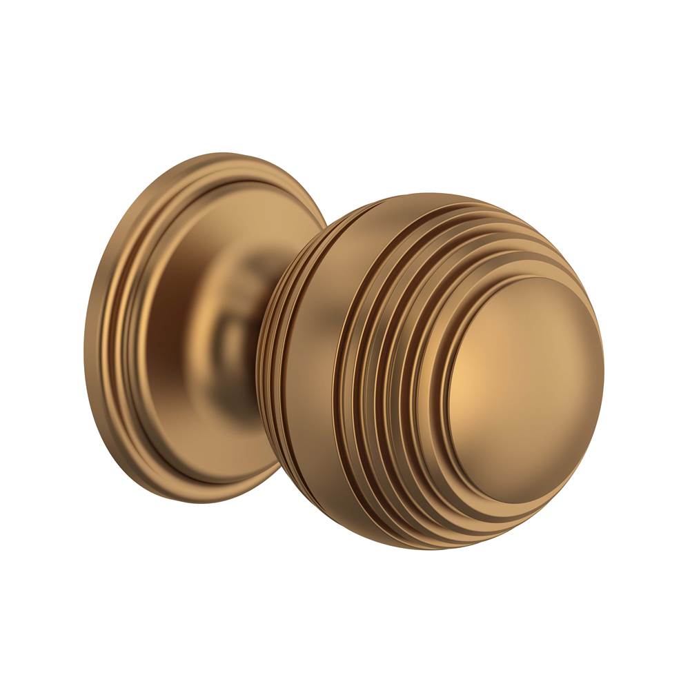 Fixtures, Etc.RohlLarge Contour Drawer Pull Knobs - Set of 5