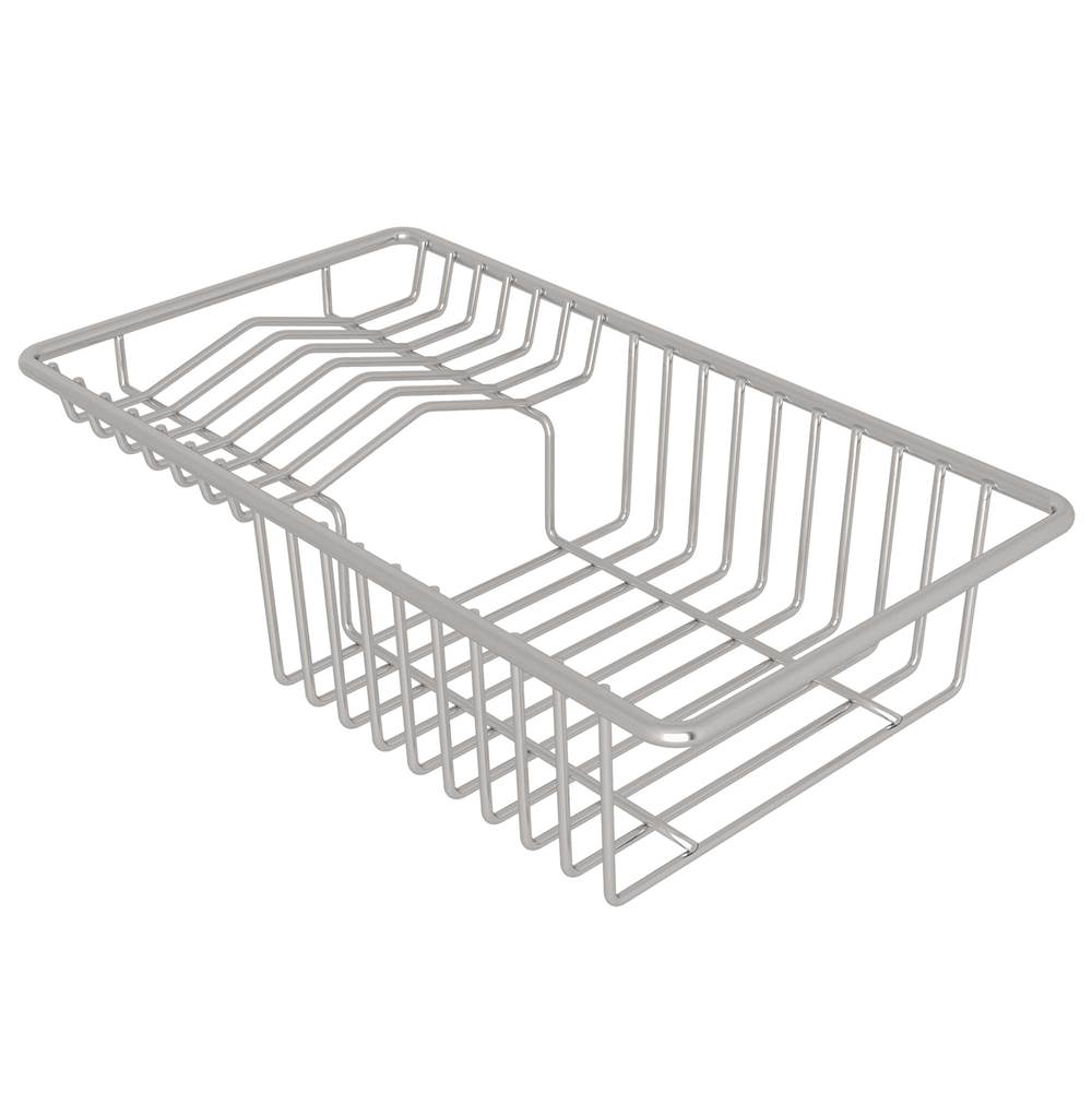 Fixtures, Etc.RohlDish Rack For 16'' I.D. Stainless Steel Sinks