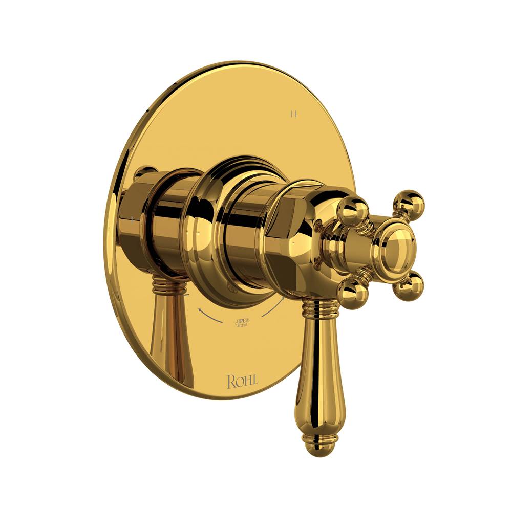 Fixtures, Etc.Rohl1/2'' Therm & Pressure Balance Trim With 3 Functions