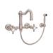 Rohl - A1456XMWSSTN-2 - Wall Mount Kitchen Faucets