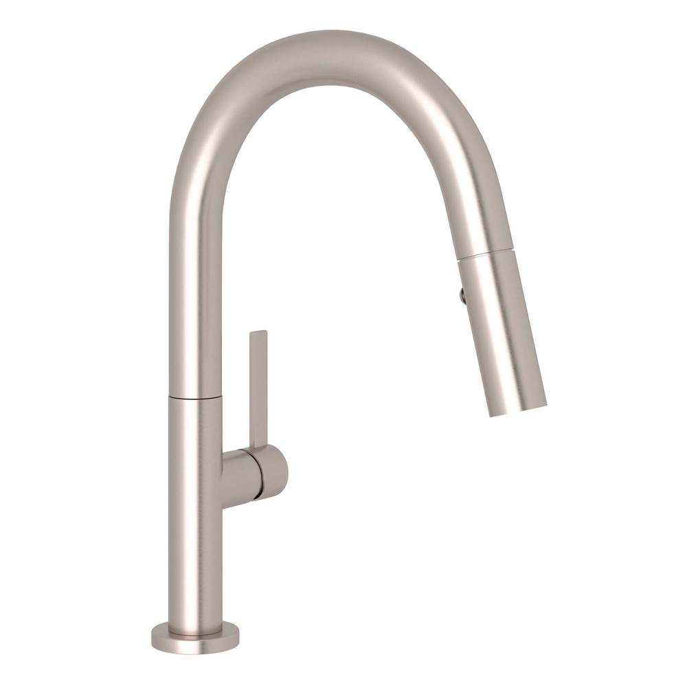 Rohl  Bar Sink Faucets item R7581SLMSTN-2