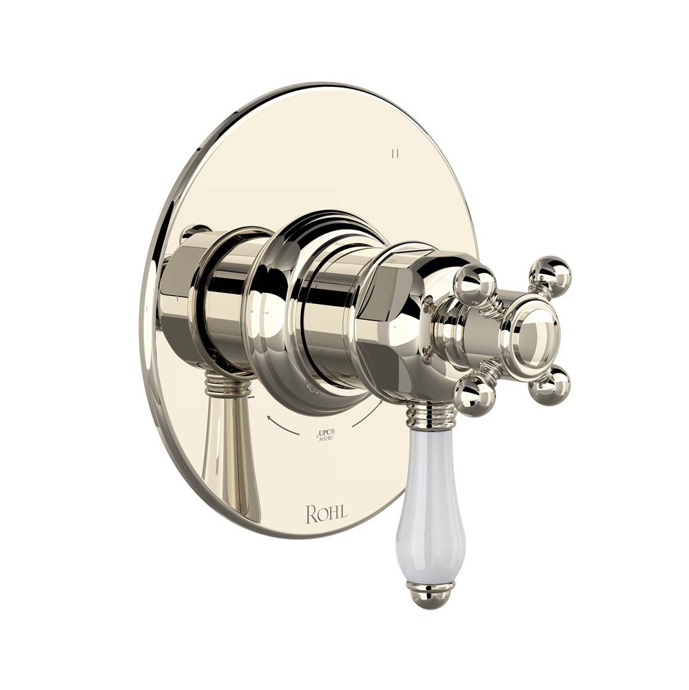 Rohl Thermostatic Valve Trim Shower Faucet Trims item TTD47W1LPPN
