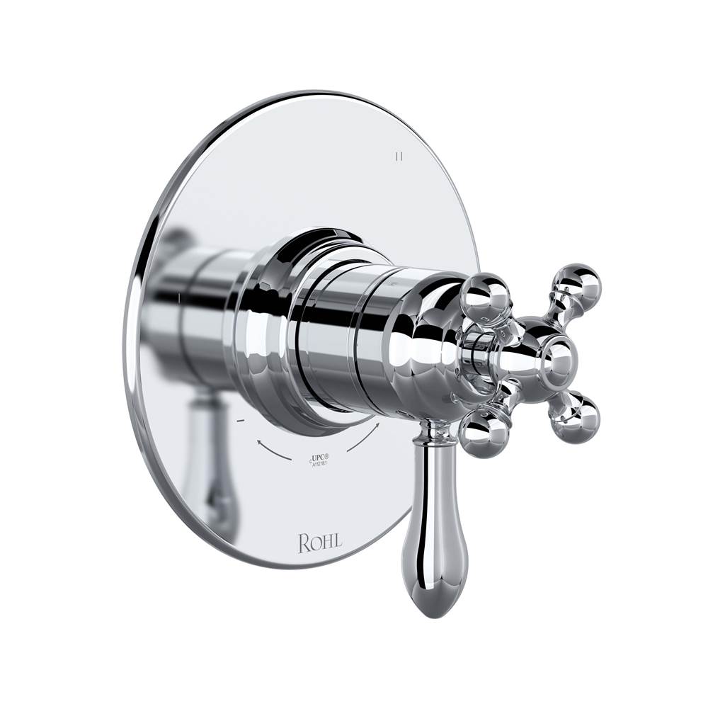 Rohl Thermostatic Valve Trim Shower Faucet Trims item TAC47W1LMAPC