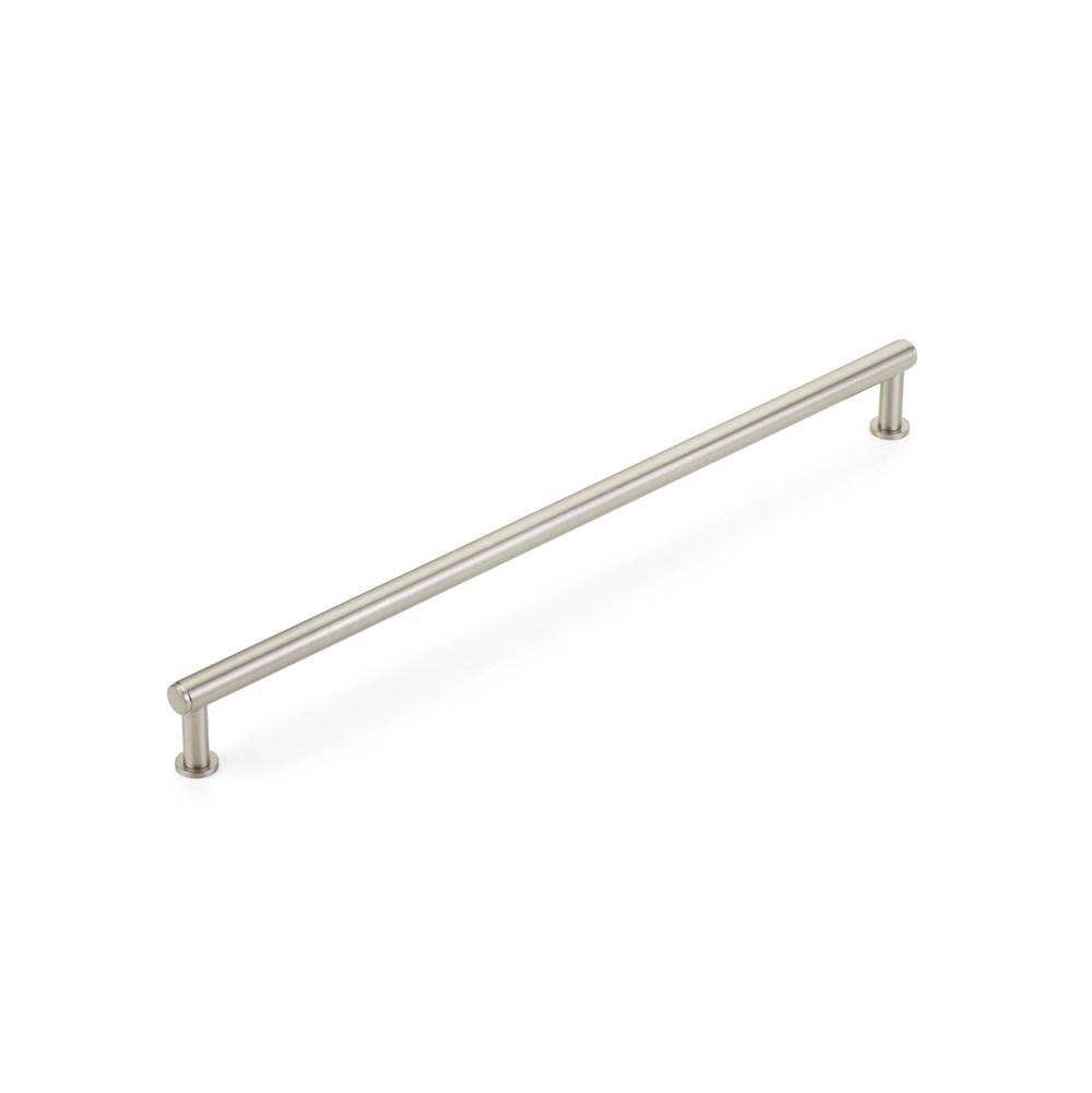Fixtures, Etc.Schaub And CompanyPub House, Pull, Brushed Nickel, 12'' cc