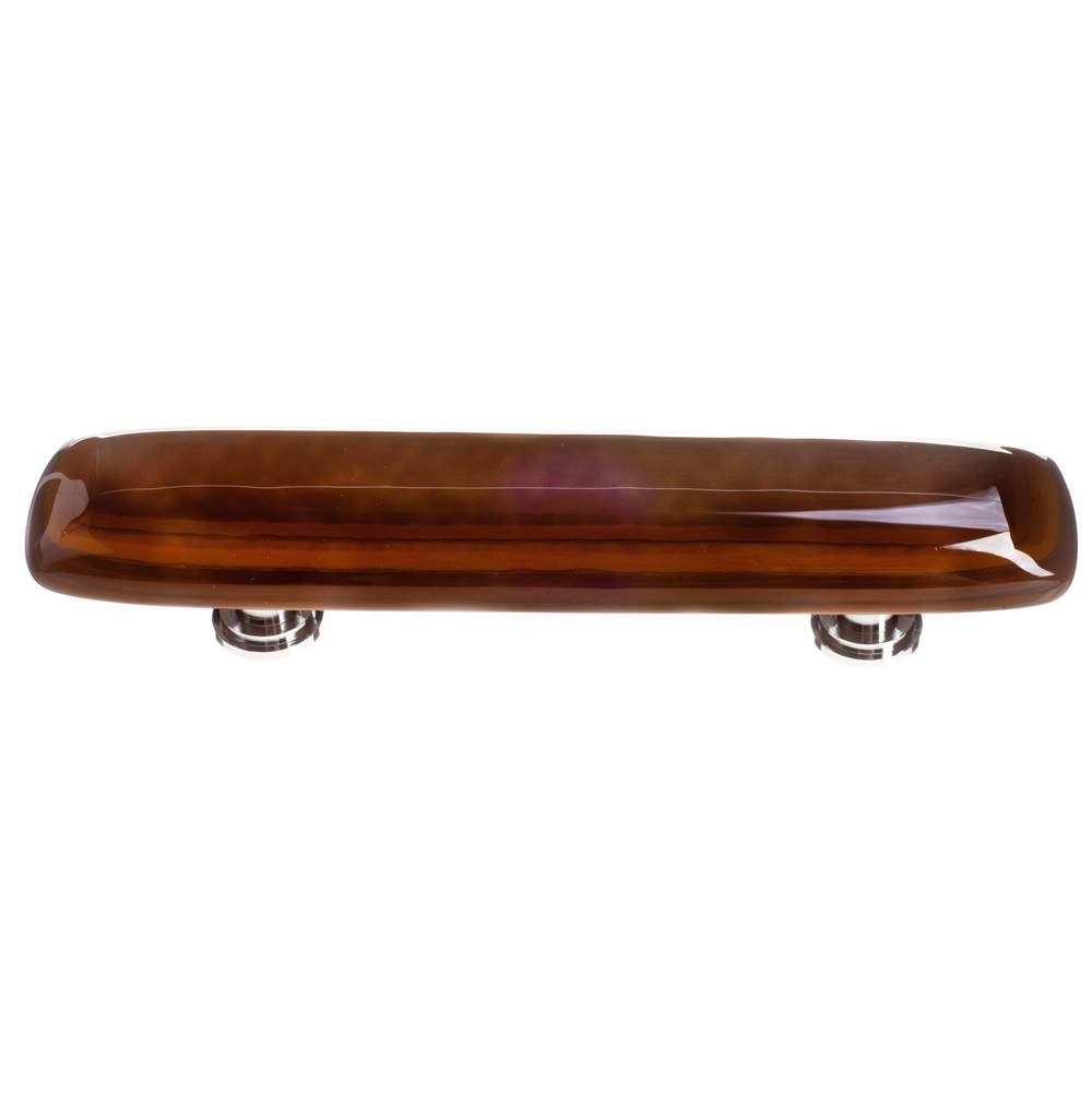 Fixtures, Etc.SiettoStratum Woodland & Umber Pull With Oil Rubbed Bronze Base