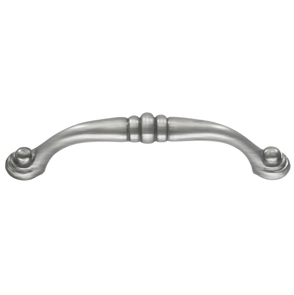 Fixtures, Etc.SmedboPull In Brushed Nickel CC 3 7/8''