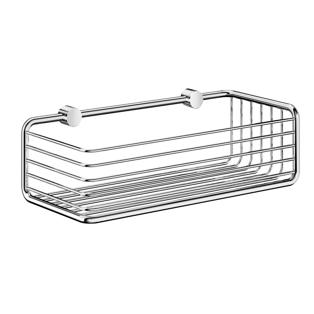 Smedbo Shower Baskets Shower Accessories item DK1101