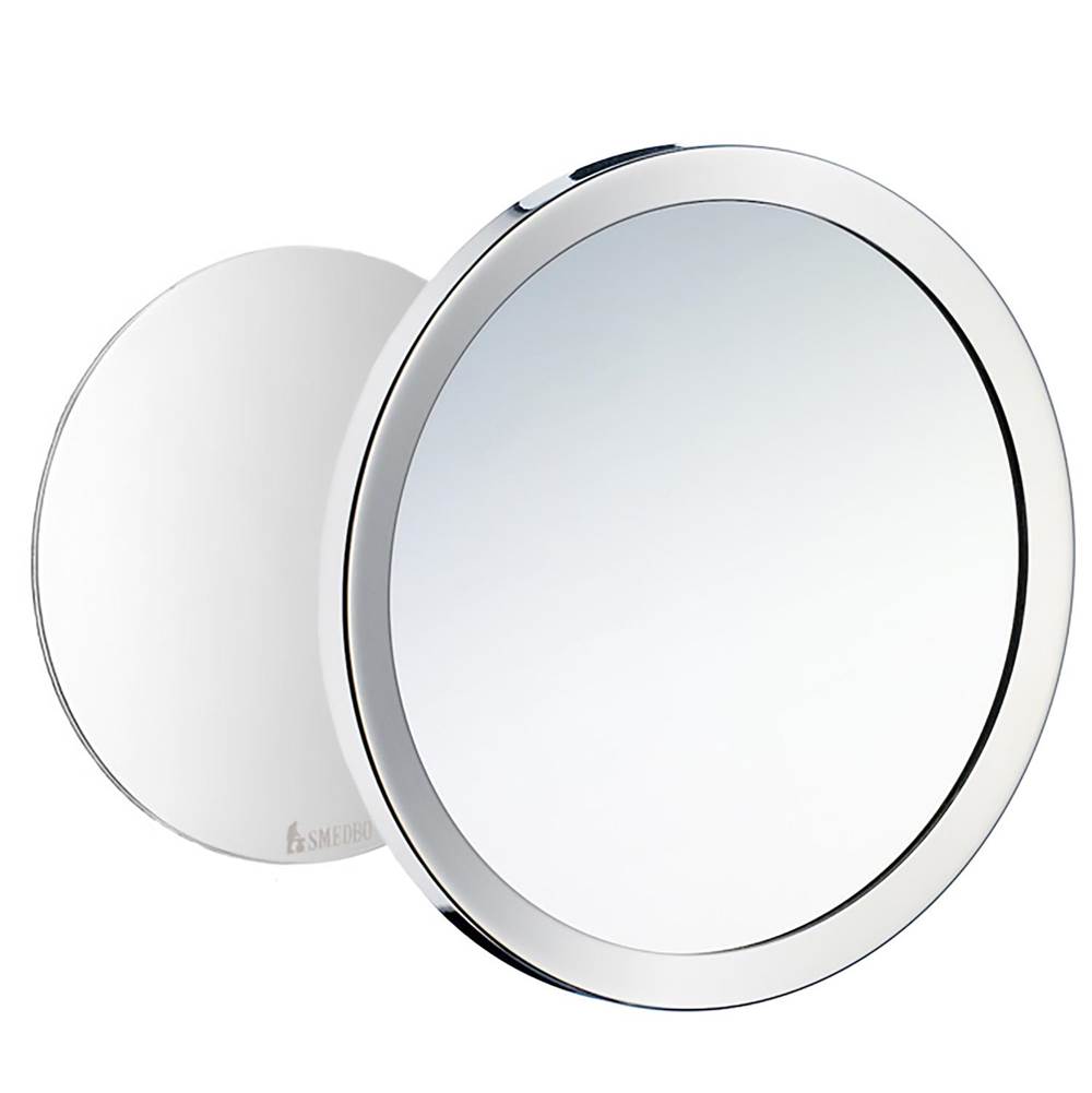 Smedbo Magnifying Mirrors Bathroom Accessories item FK442