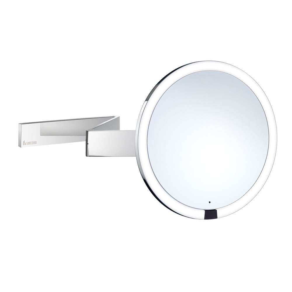 Smedbo Electric Lighted Mirrors Mirrors item FK491EP
