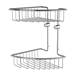 Smedbo - RK377 - Shower Baskets Shower Accessories