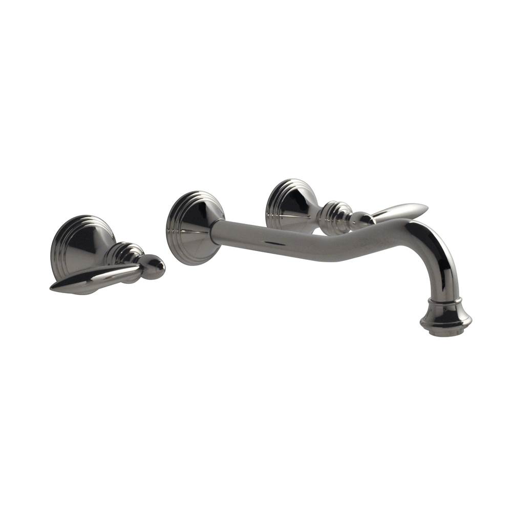 Santec Wall Mounted Bathroom Sink Faucets item 2527LA97-TM