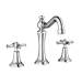 Santec - 1020PF10 - Widespread Bathroom Sink Faucets
