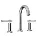 Santec - 3420AT91 - Widespread Bathroom Sink Faucets