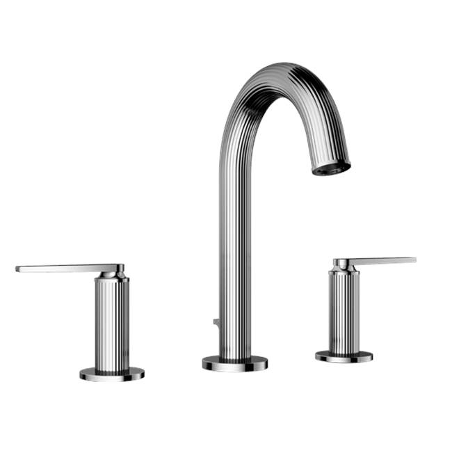 Santec Widespread Bathroom Sink Faucets item 3420HO30