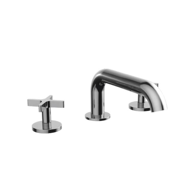 Santec Widespread Bathroom Sink Faucets item 3820CX21
