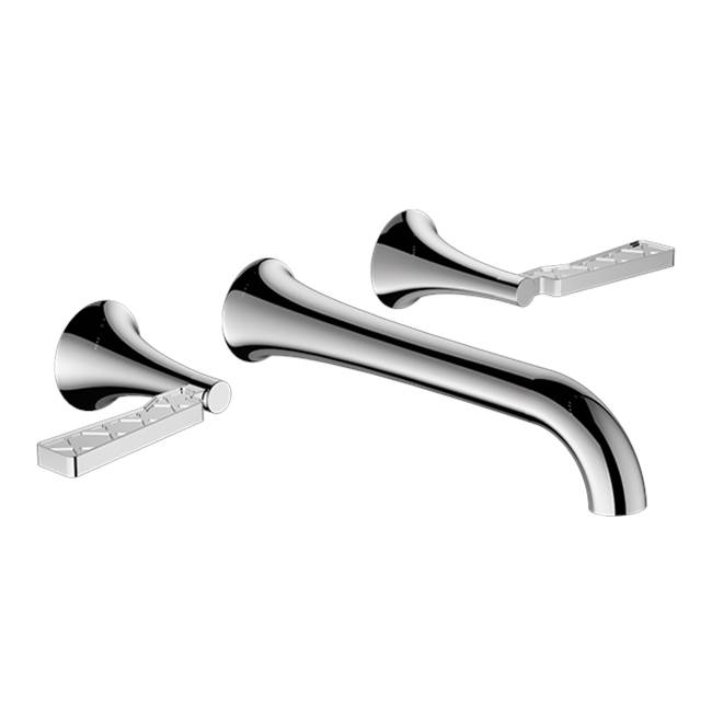 Santec Widespread Bathroom Sink Faucets item 5129XL21-TM