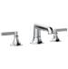 Santec - 5520LT75 - Widespread Bathroom Sink Faucets