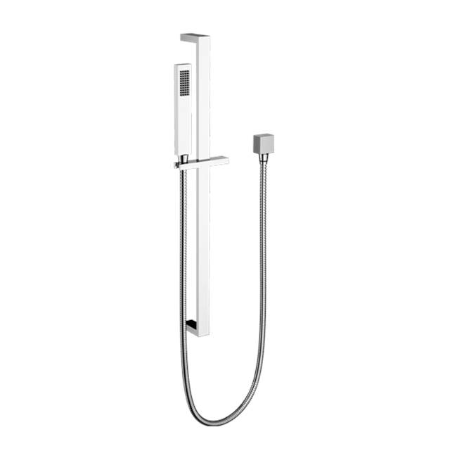 Fixtures, Etc.SantecHand Shower with Slide Bar and Supply Elbow