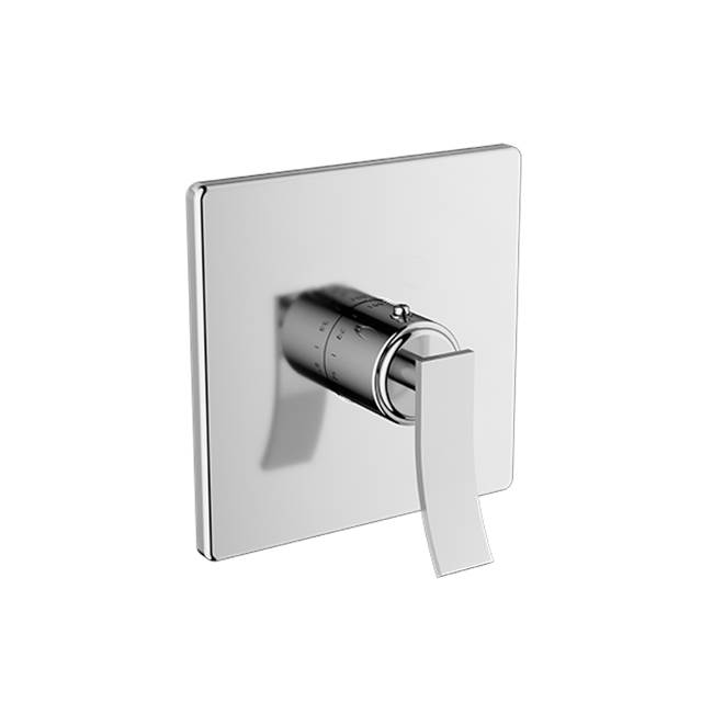 Santec Thermostatic Valve Trim Shower Faucet Trims item 7093CU35-TM
