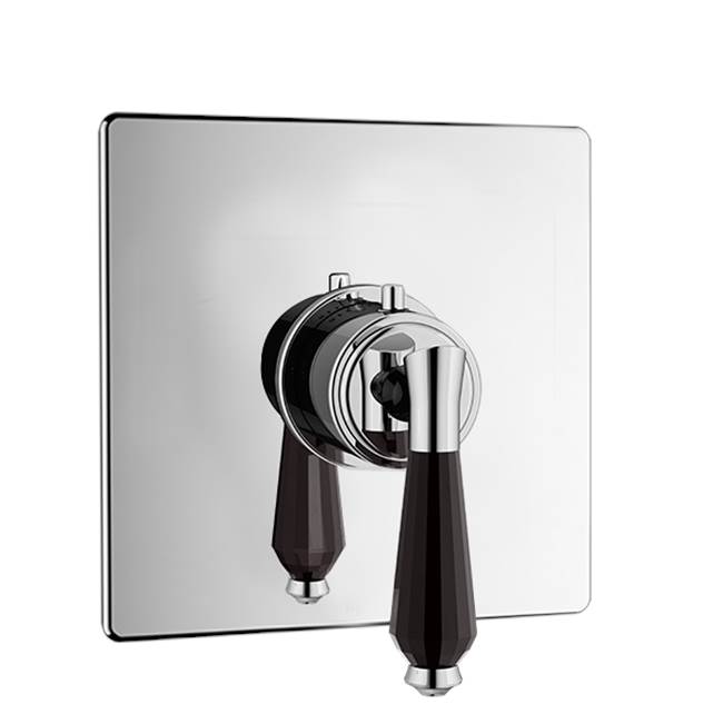 Santec Thermostatic Valve Trim Shower Faucet Trims item 7093DB70-TM