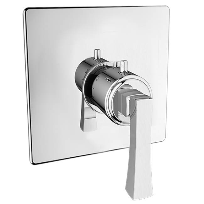 Santec Thermostatic Valve Trim Shower Faucet Trims item 7093ED30-TM