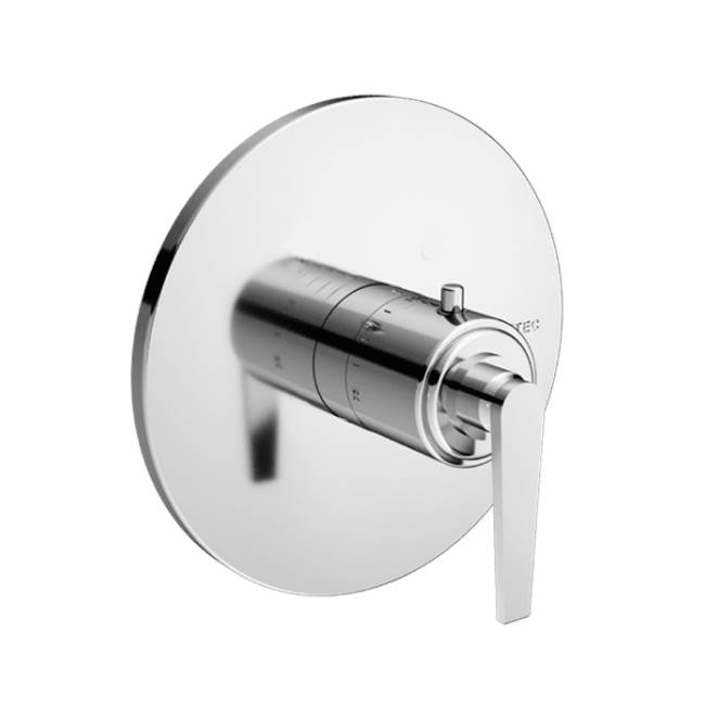 Santec Thermostatic Valve Trim Shower Faucet Trims item 7093HO90-TM