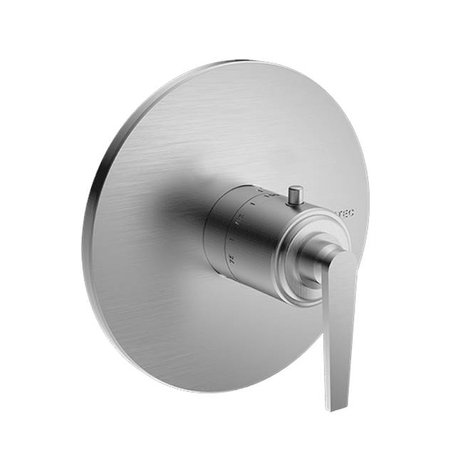 Santec Thermostatic Valve Trim Shower Faucet Trims item 7093HO75-TM