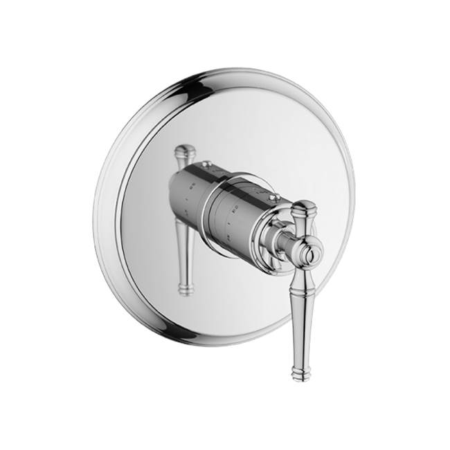 Santec Thermostatic Valve Trim Shower Faucet Trims item 7093KL60-TM