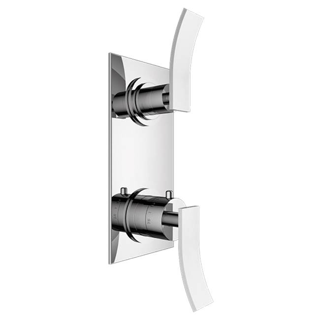 Santec Thermostatic Valve Trim Shower Faucet Trims item 7195CU65-TM
