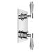 Santec - 7195DC75-TM - Thermostatic Valve Trim Shower Faucet Trims