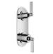 Santec - 7195LT21-TM - Thermostatic Valve Trim Shower Faucet Trims