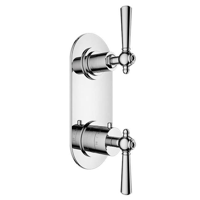 Santec Thermostatic Valve Trim Shower Faucet Trims item 7195MP75-TM