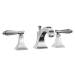 Santec - 9220DC75 - Widespread Bathroom Sink Faucets
