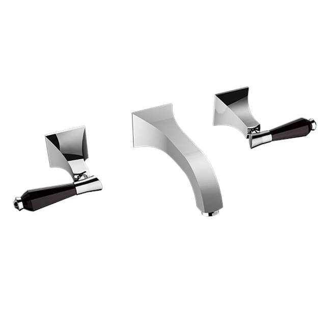 Santec Widespread Bathroom Sink Faucets item 9229DB30-TM