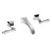Santec - 9229DC95-TM - Widespread Bathroom Sink Faucets