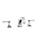 Santec - 9250DC10-TM - Roman Tub Faucets With Hand Showers