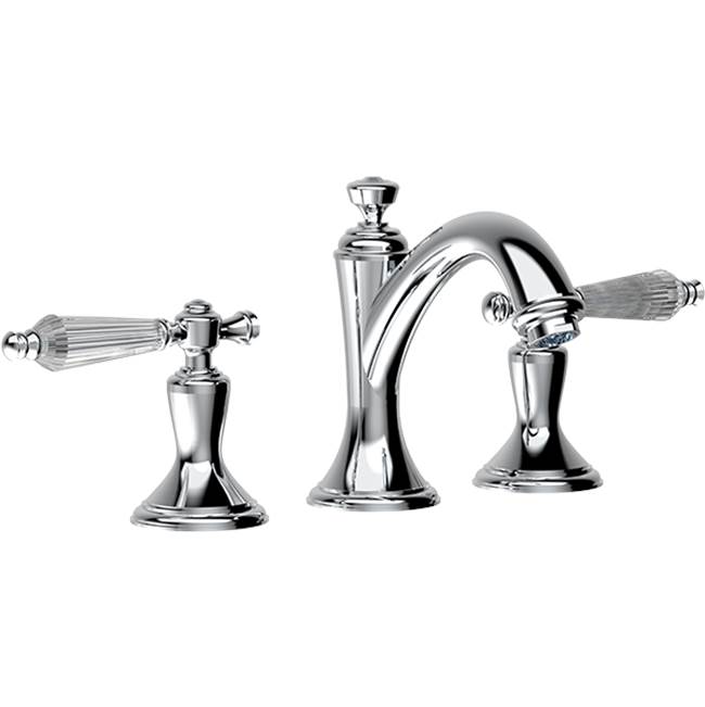 Santec Widespread Bathroom Sink Faucets item 9520KT65