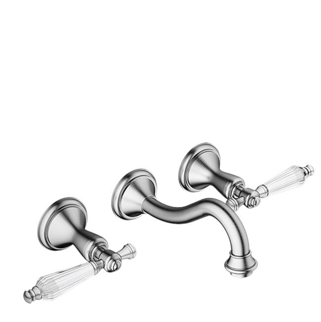 Santec Wall Mounted Bathroom Sink Faucets item 9529KT75-TM