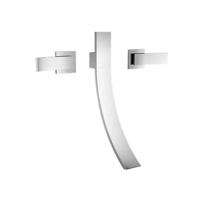 Santec Wall Mounted Bathroom Sink Faucets item 9929CU70-TM