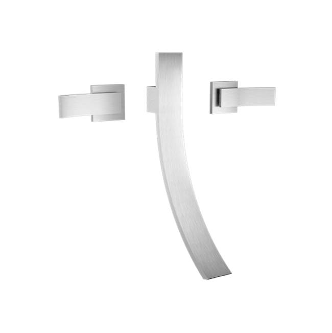 Santec Wall Mounted Bathroom Sink Faucets item 9929CU75-TM