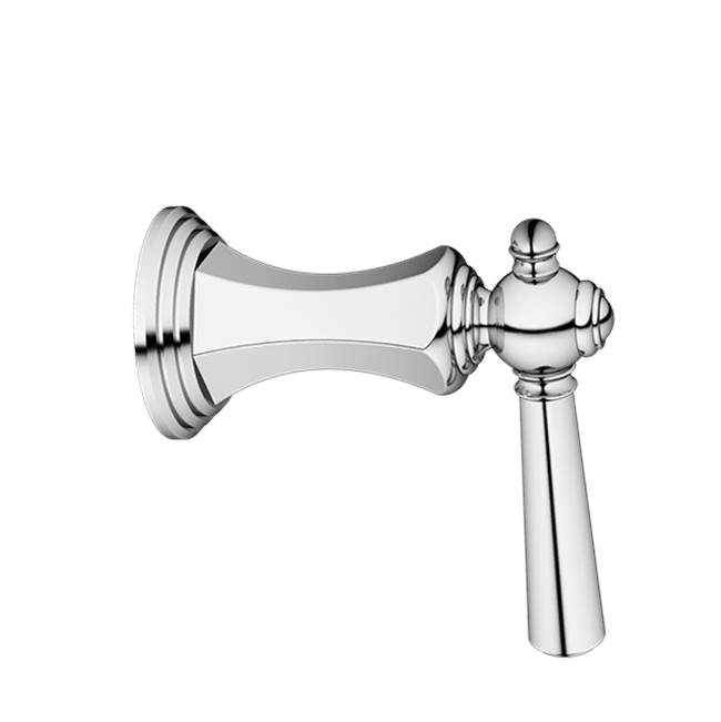 Santec Thermostatic Valve Trims With Integrated Diverter Shower Faucet Trims item YY-DI95-TM