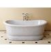 Stone Forest - C41-68 CA - Free Standing Soaking Tubs