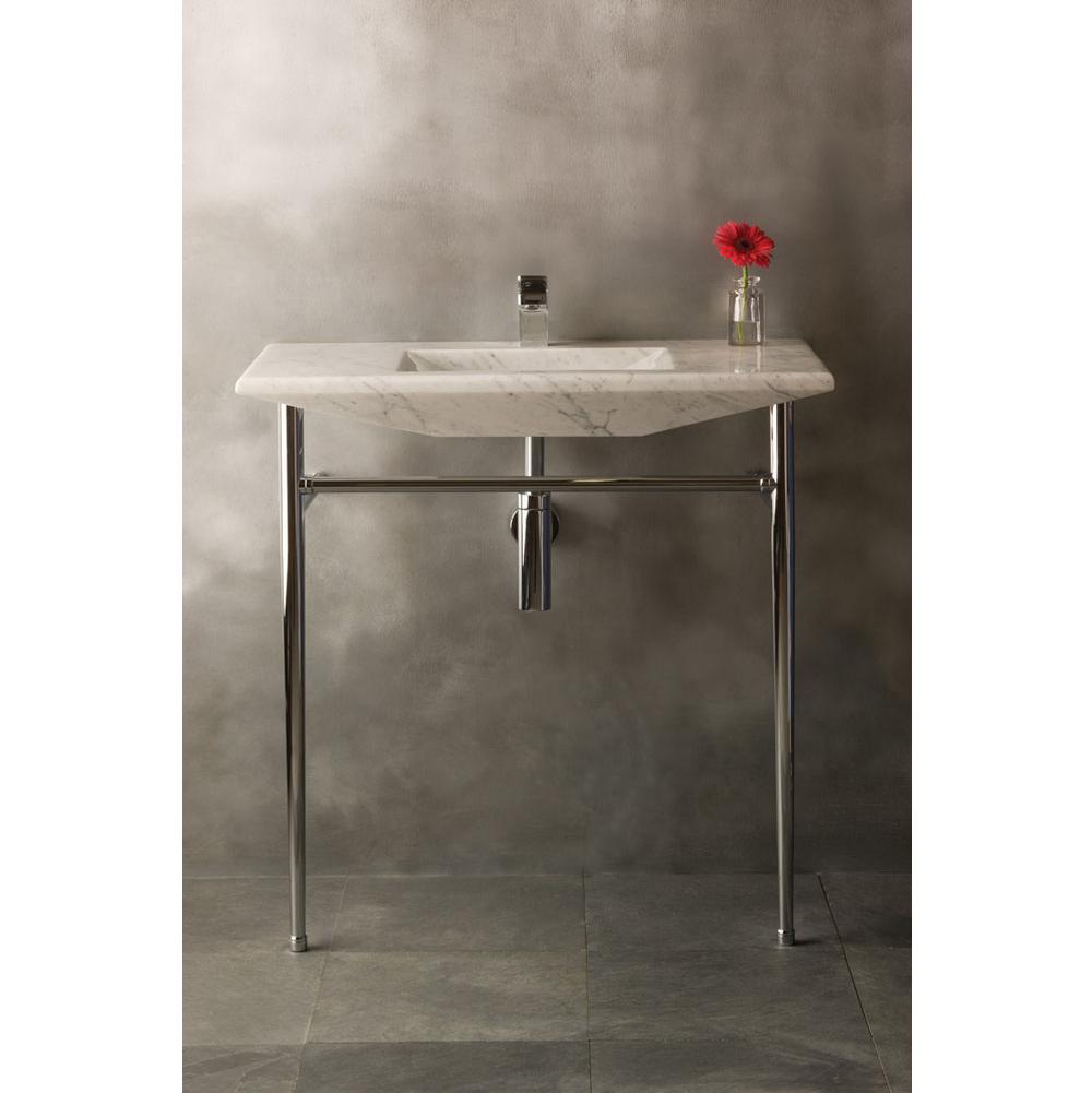 Stone Forest Console Bathroom Sinks Only Lavatory Consoles item C98-36 CA